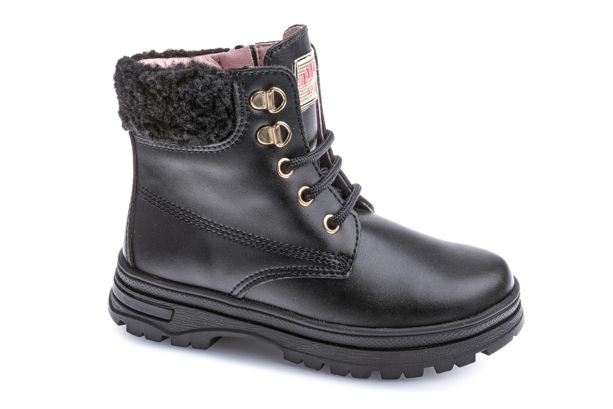 PABLOSKY Botas de Niña Leader-tech con Cordones y cremallera
