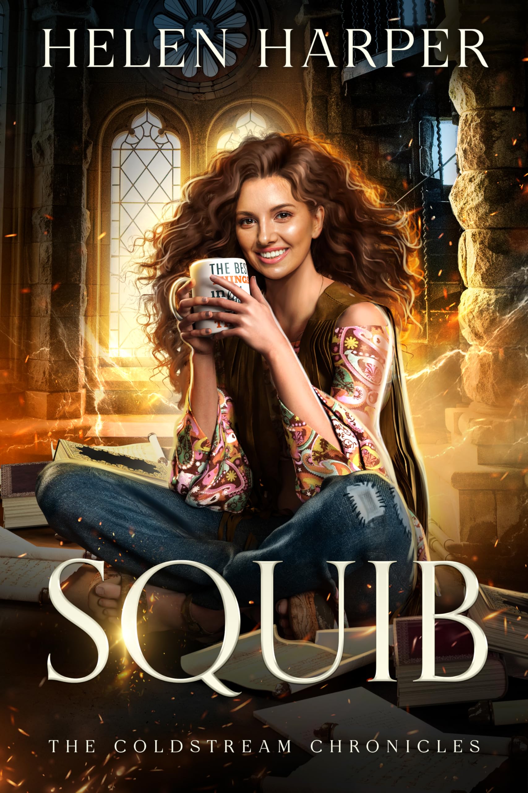 Cover of Squib
