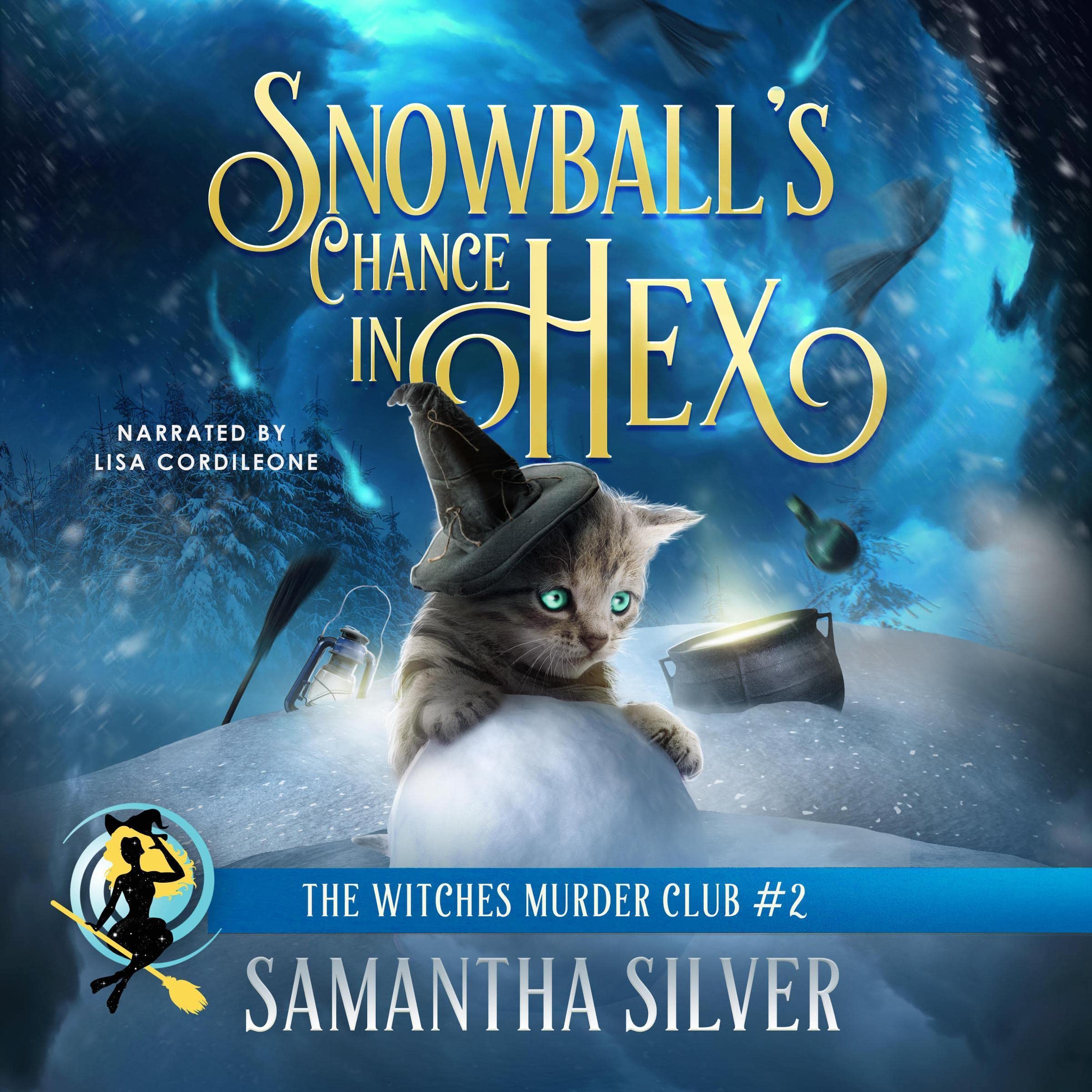 Cover art for Snowball's Chance in Hex