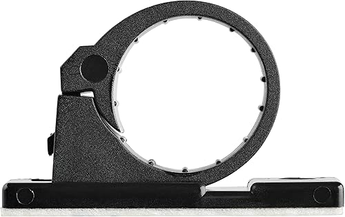 Miniatura 4 de StarTech.com 100 Adhesive Cable Management Clips Black - Network/Ethernet/Office Desk/Computer Cord Organizer - Sticky Cable/Wire Holders - Nylon