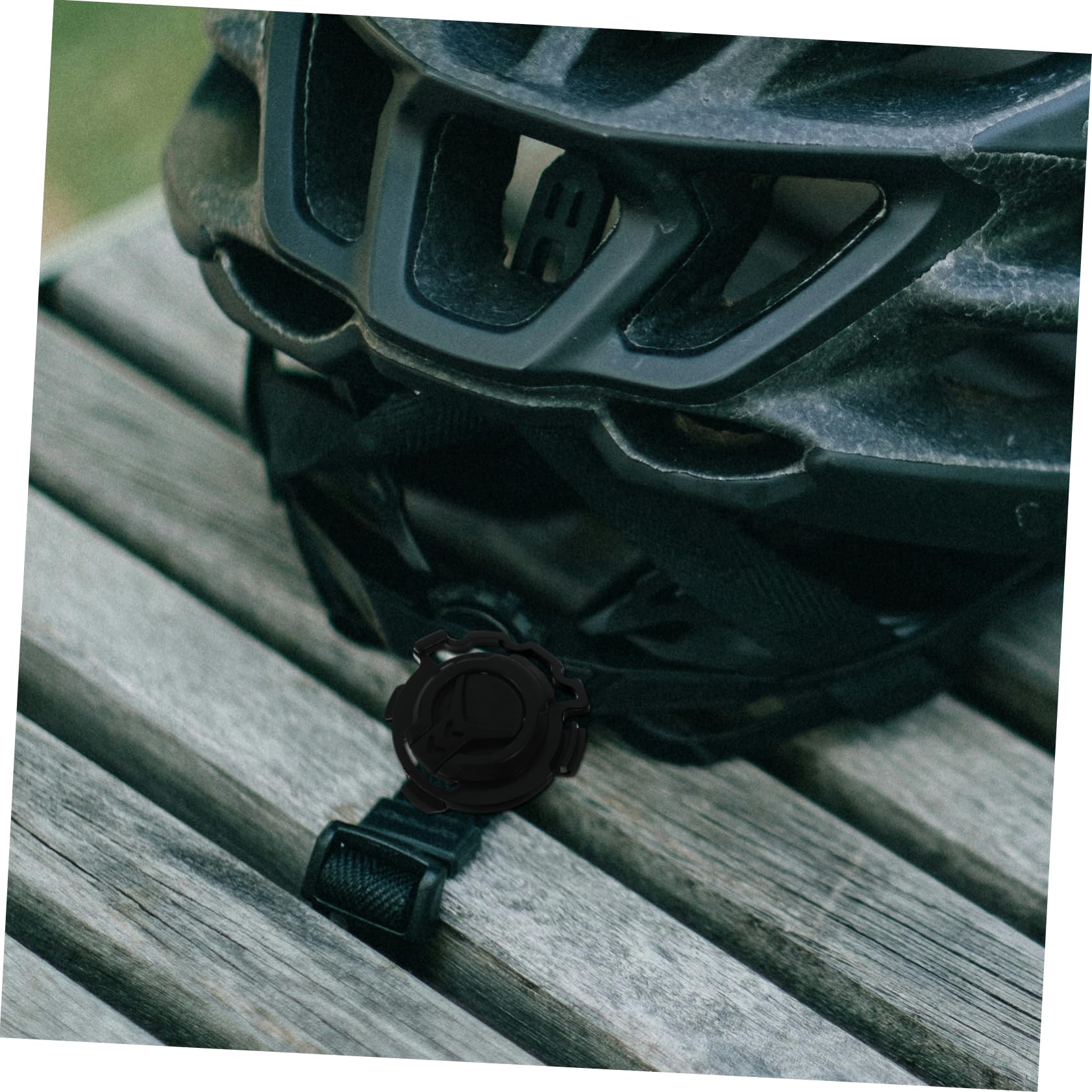 Hebillas de Bloqueo en Color Negro para Visera de Casco de Moto para Mejorar la Seguridad y Fijación del Casco Accesorio de Plástico Resistente 4 Pares