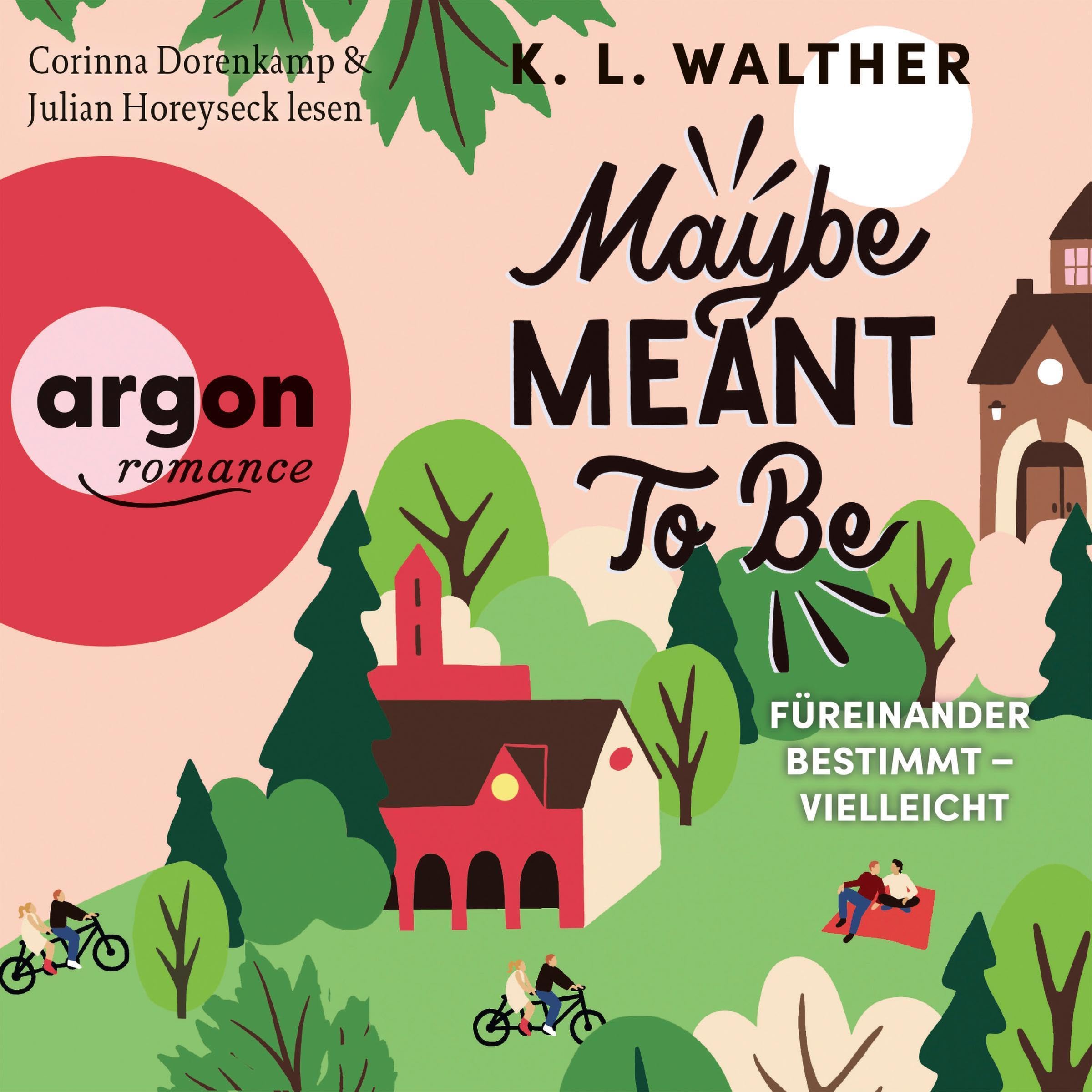Maybe Meant to Be (German Edition)