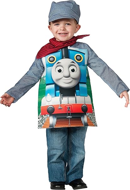 thomas costume toddler