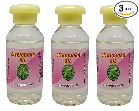 Nilgiris- Citriodora oil 100 ML pure (pack of 3)