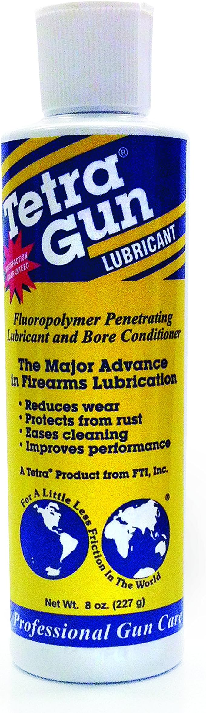 Gun Lubricant/Oil 240 ml Cleaning and Care Product, Blue, M