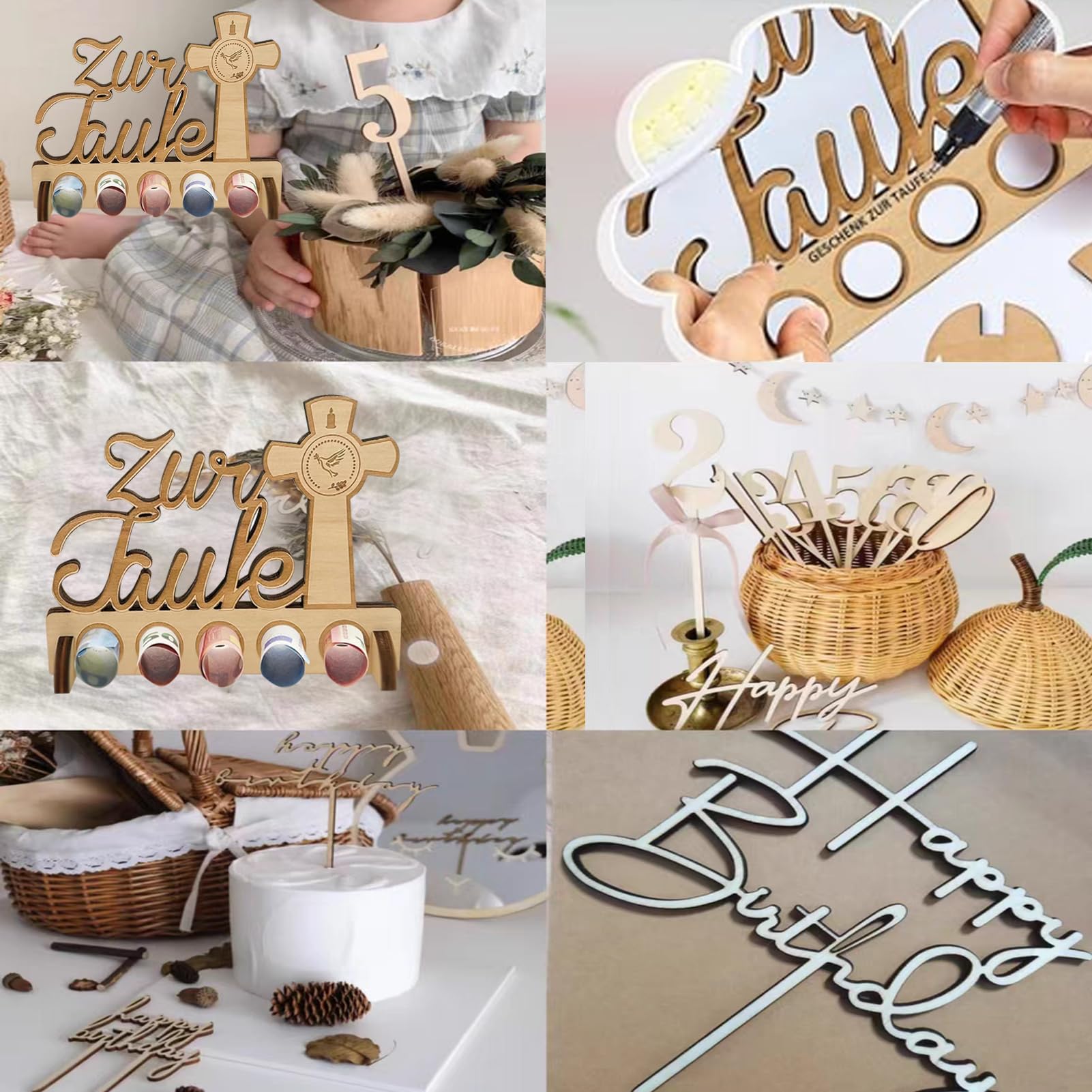 Regalo in denaro per Cresima, Comunione, Dedicazione dei giovani, Battesimo o Cresima Regalo fai da te per ragazze e ragazzi A4 Regala denaro - Italia