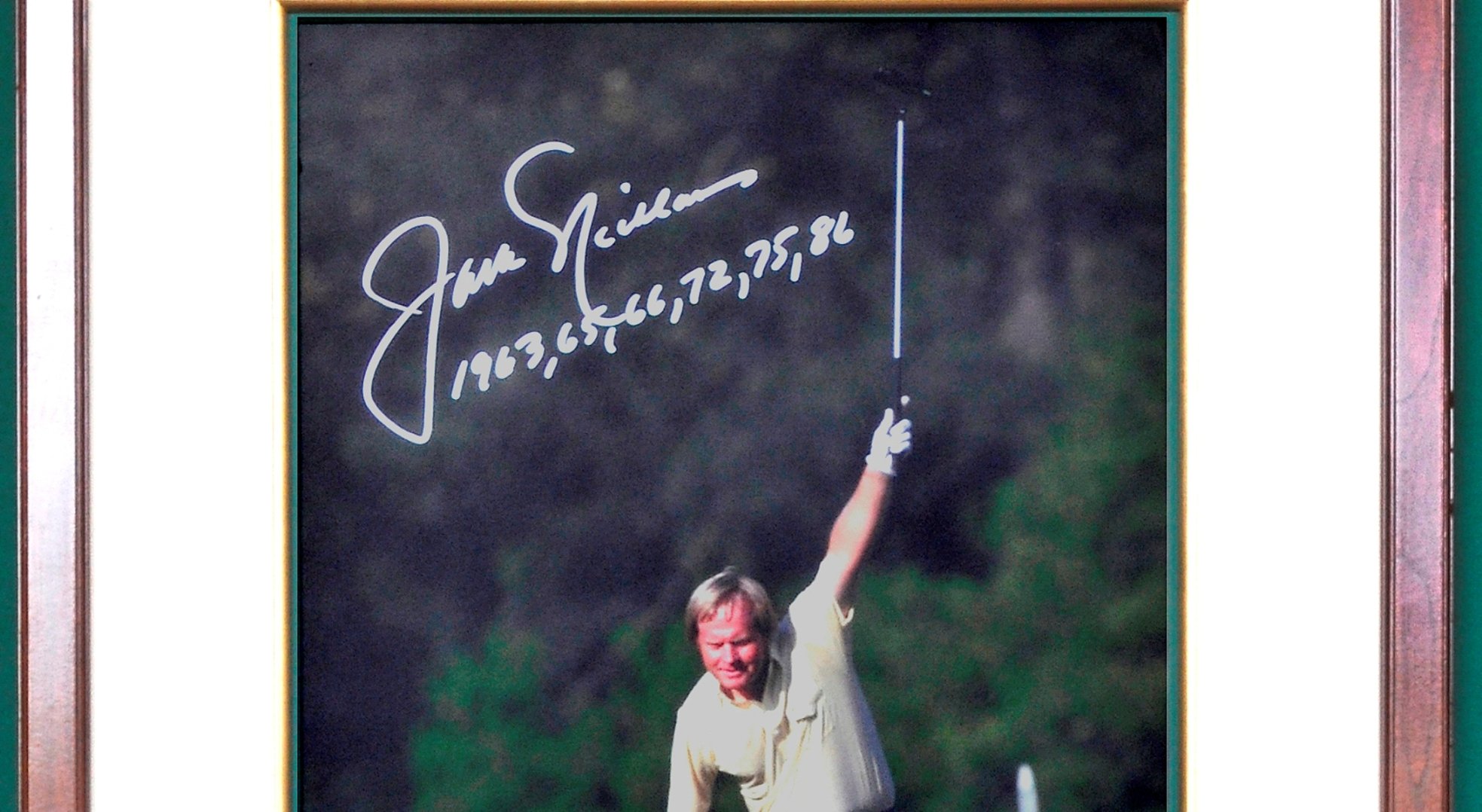 ジャック.ニクラウス 1980 US OPEN 記念パター.セレクトエディション