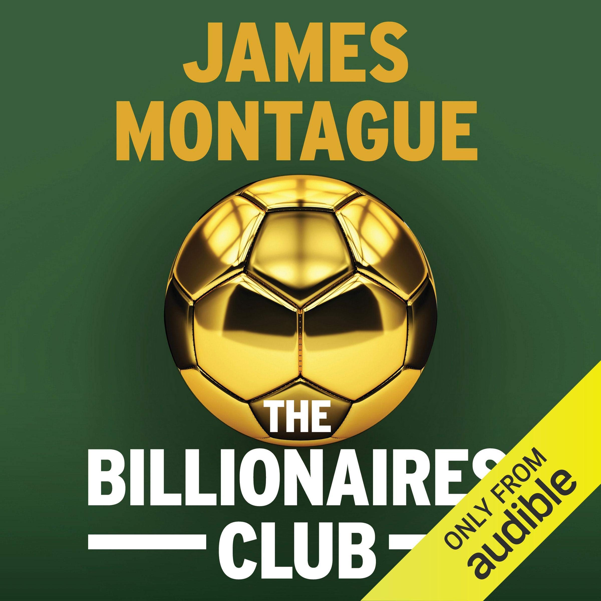 Cover art for The Billionaires Club