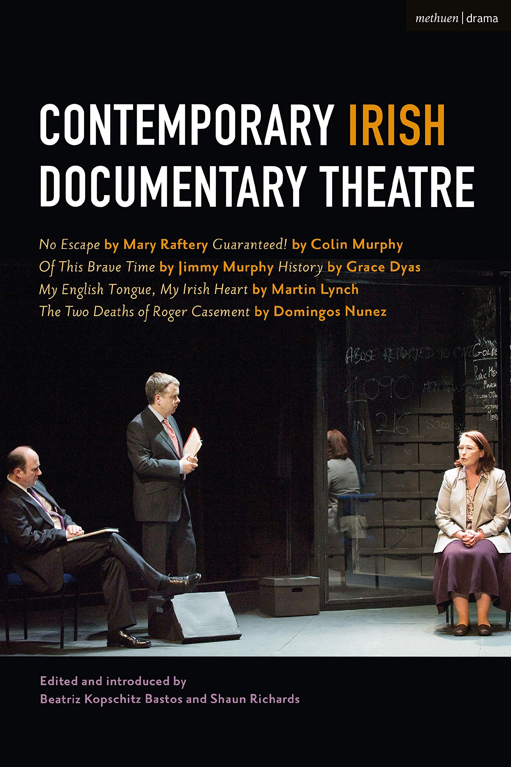Contemporary Irish Documentary Theatre : décryptez le réalisme dramatique anglophone