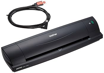 Amazon | BROTHER ドキュメントスキャナー モバイルタイプ MDS