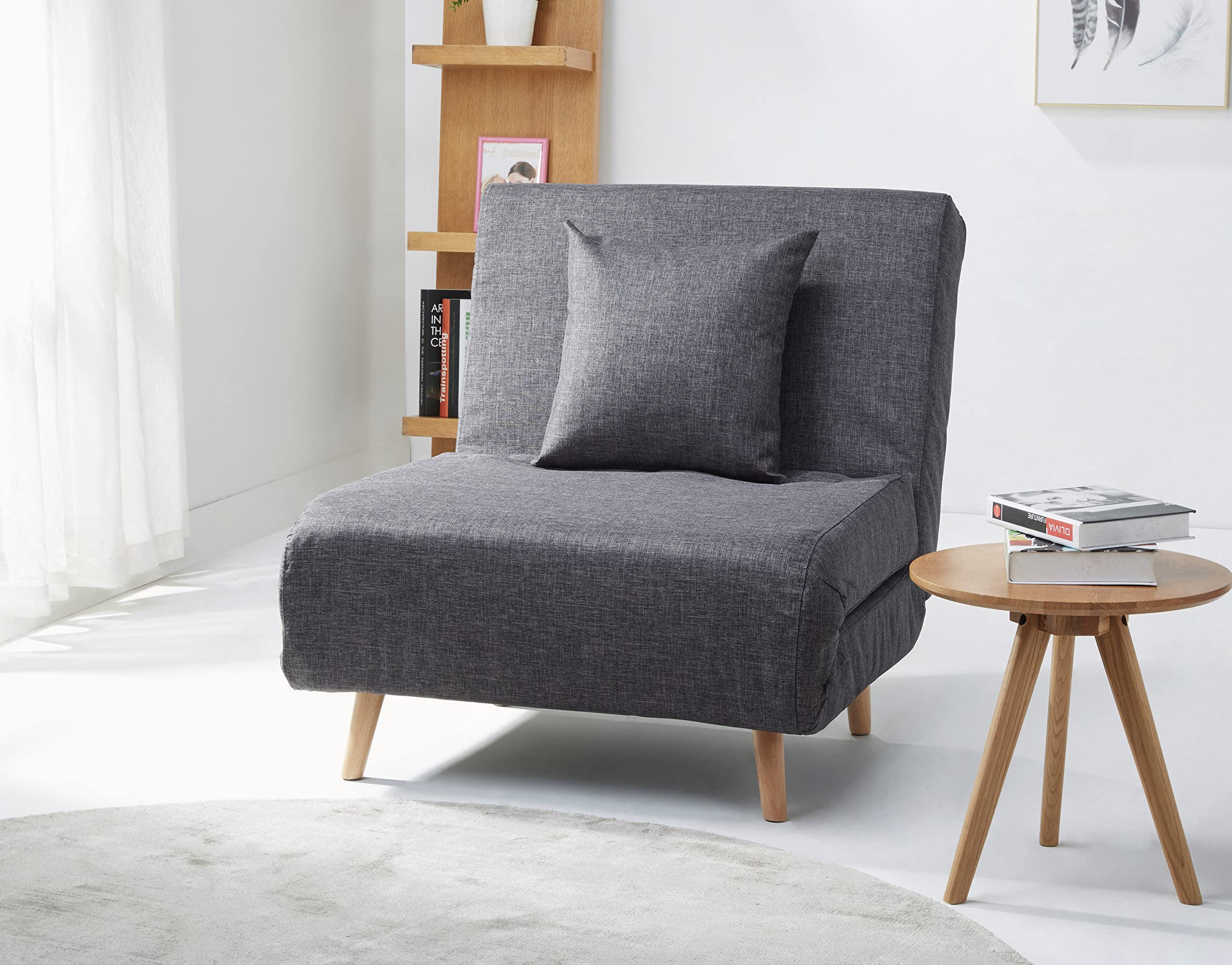 Gold Sparrow Vista Convertible Chair Bed