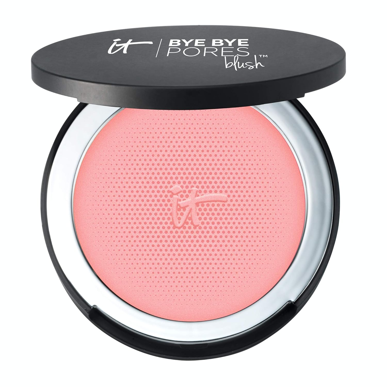 IT Cosmetics Bye Bye Pores Blush, Sweet Cheeks - Sheer, Buildable Color - Diffuses the Look of Pores & Imperfections - With Silk, Hydrolyzed Collagen, Peptides & Antioxidants - 0.192 oz : Beauty & Personal Care