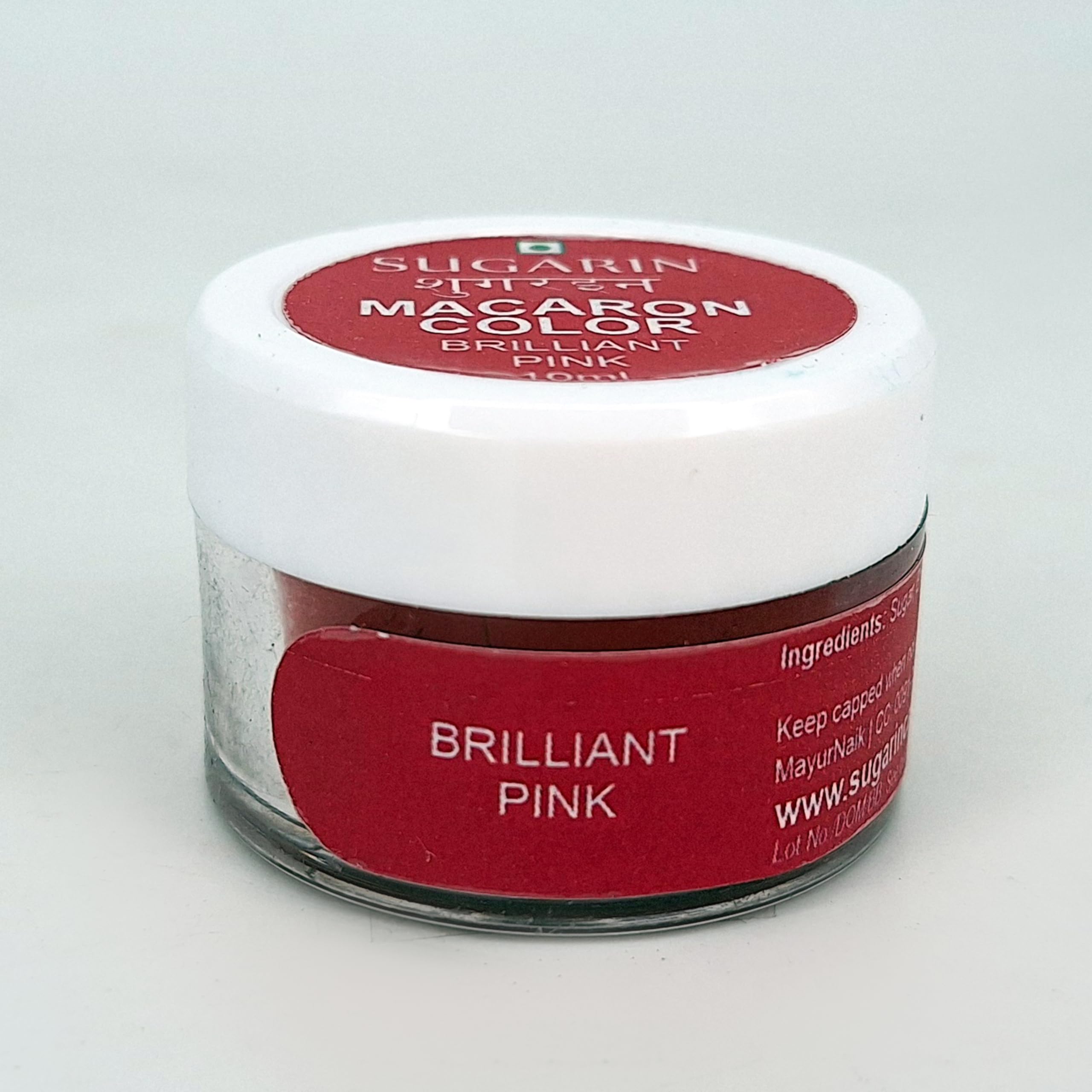 See full amazon price history chart for Sugarin Macaron Colors Super Intense Colors for Macarons 10ml (Brilliant Pink) Sugarin Macaron Colors Super Intense Colors for Macarons 10ml (Brilliant Pink) (B0CVDY97WY) Amazon Price History, Amazon Price Tracker