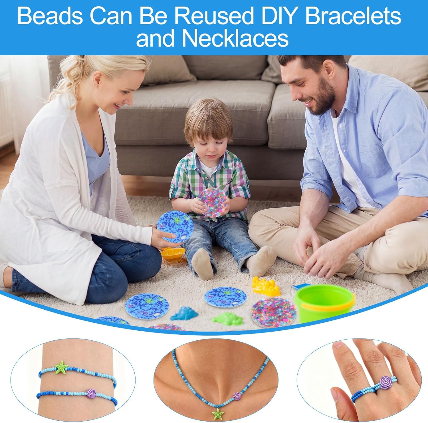 2 Pcs Picky Pad Fidget Skin Picking Fidget Toys, 3.9in Pimple Popping Toy for Dermatillomania Trichotillomania ADHD Anxiety Stress, Suitable for Kids Adults