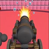 Caramel Crash Frenzy Cannon Clash