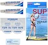 Stormsure SUP - Stand Up Paddleboard Repair Kit. Waterproof, Durable, Flexible and Pressure-Proof Repairs for Paddleboards