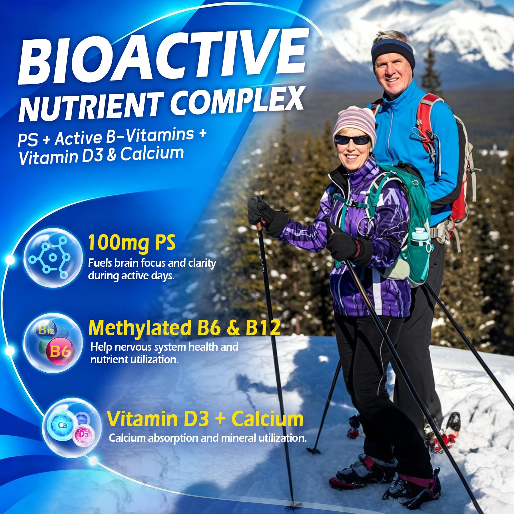 Hmb and L-Leucine Gummies, EAA BACC Aminos Supplements for Women Men, 60Cts — Amazon image 6