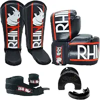 Kit Muaythai Kickboxing - Rhino by Spank