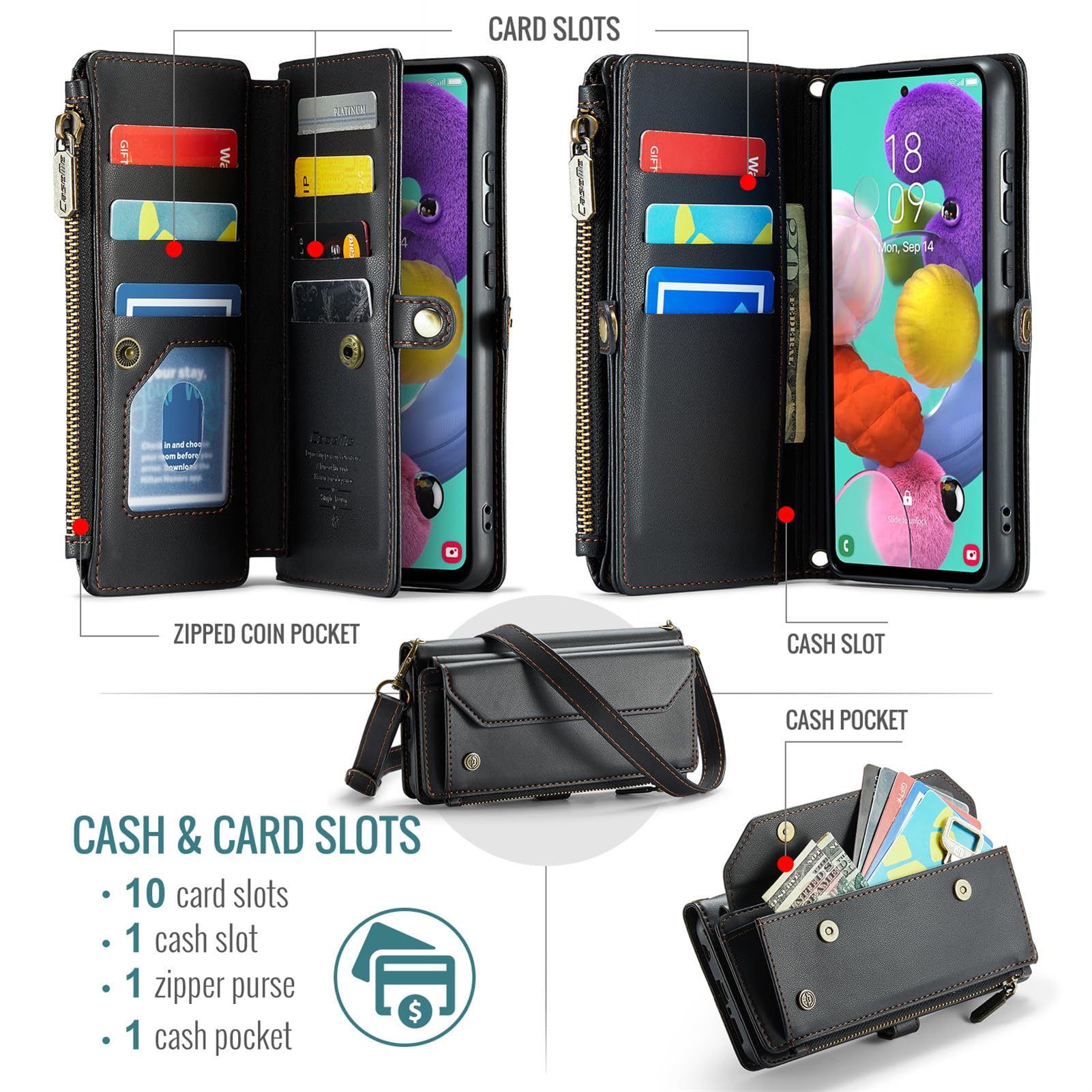 Amazon.co.jp: Galaxy A51 5G ケース SC-54A ケース SCG07 ケース 