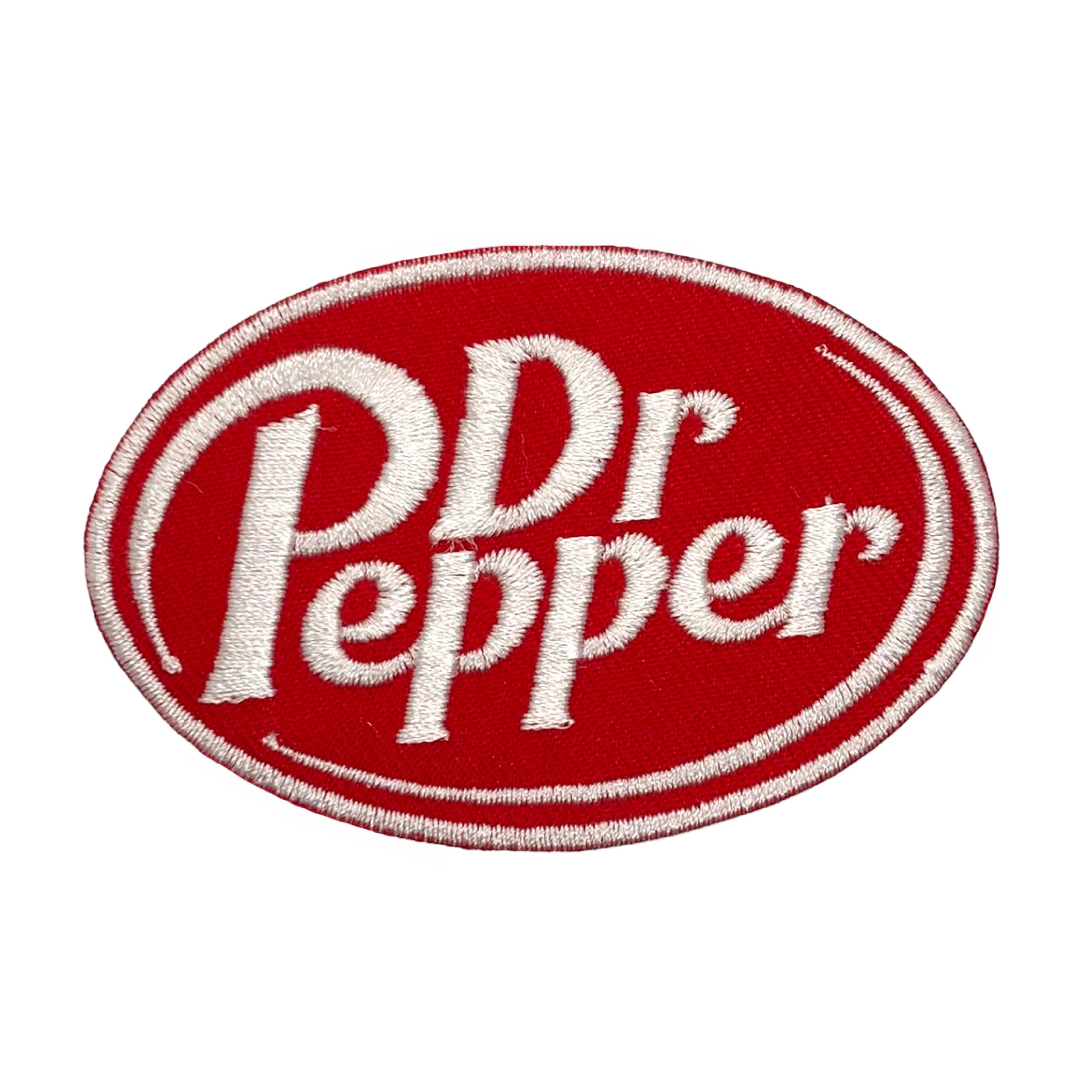 Pepper Patches Iron On Patches for Backpacks