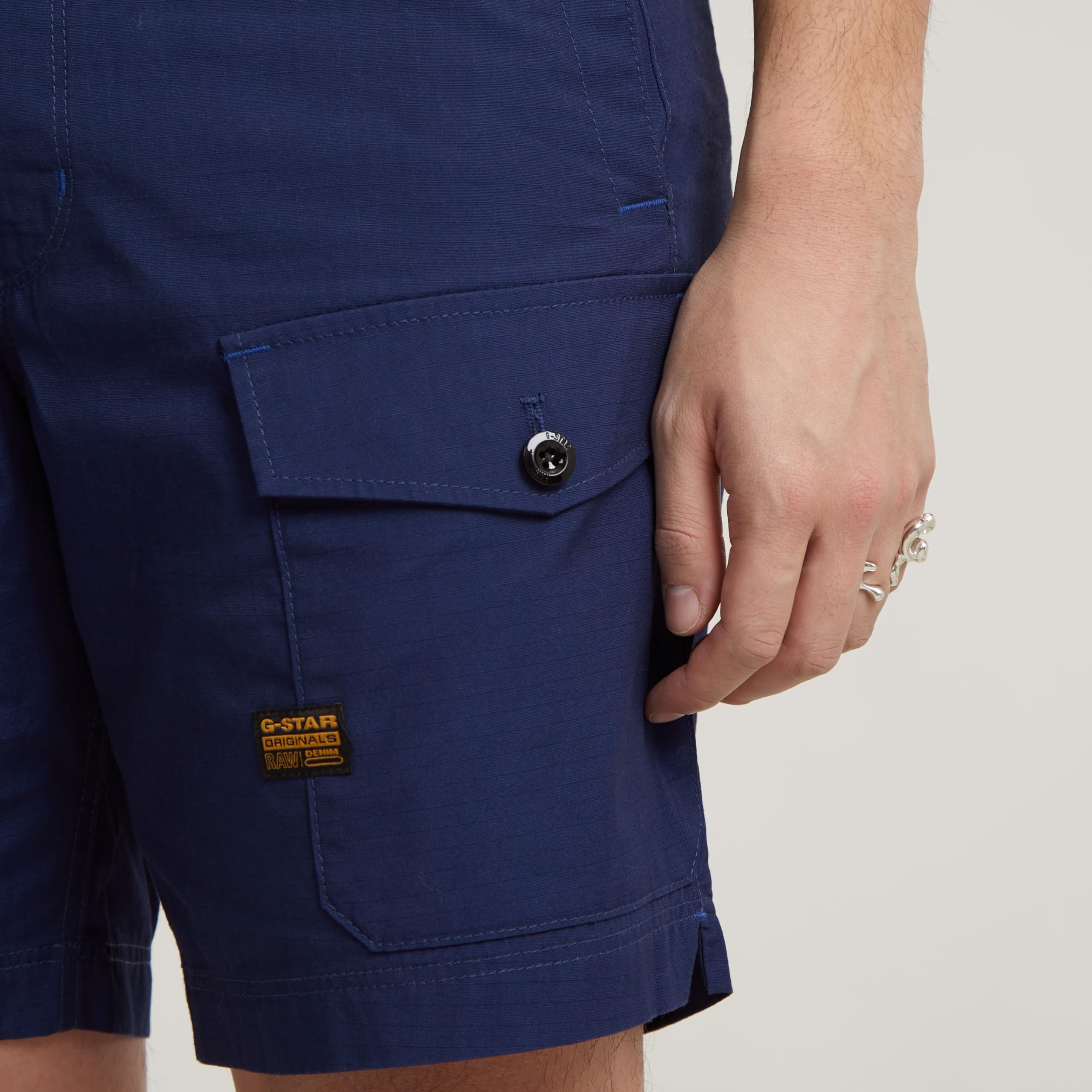G-STAR RAW Shorts Sport Trainer Pantalones Cortos para Hombre