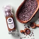 Urban Platter Black Rock Salt Grinder, 100g (Sendha Namak | Easy to Grind | Free from Micro-Plastics | Pure & Natural | Rich in Natural Minerals) gallery image