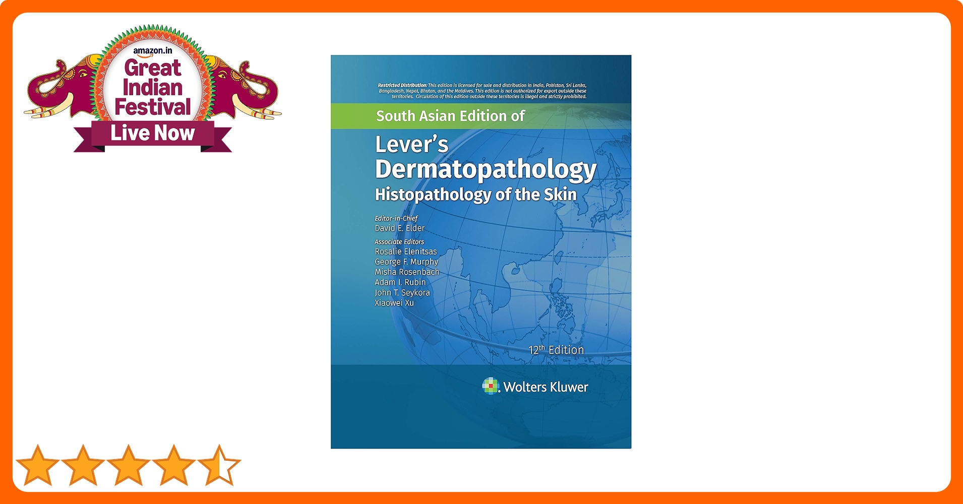 Buy Lever's Dermatopathology: Histopathology of the Skin