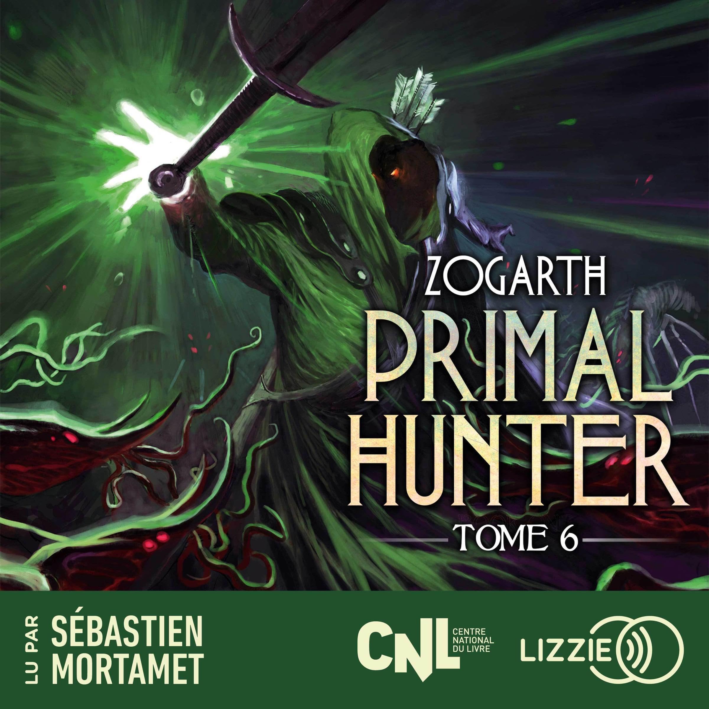 Cover art for Primal Hunter: Primal Hunter, Tome 6