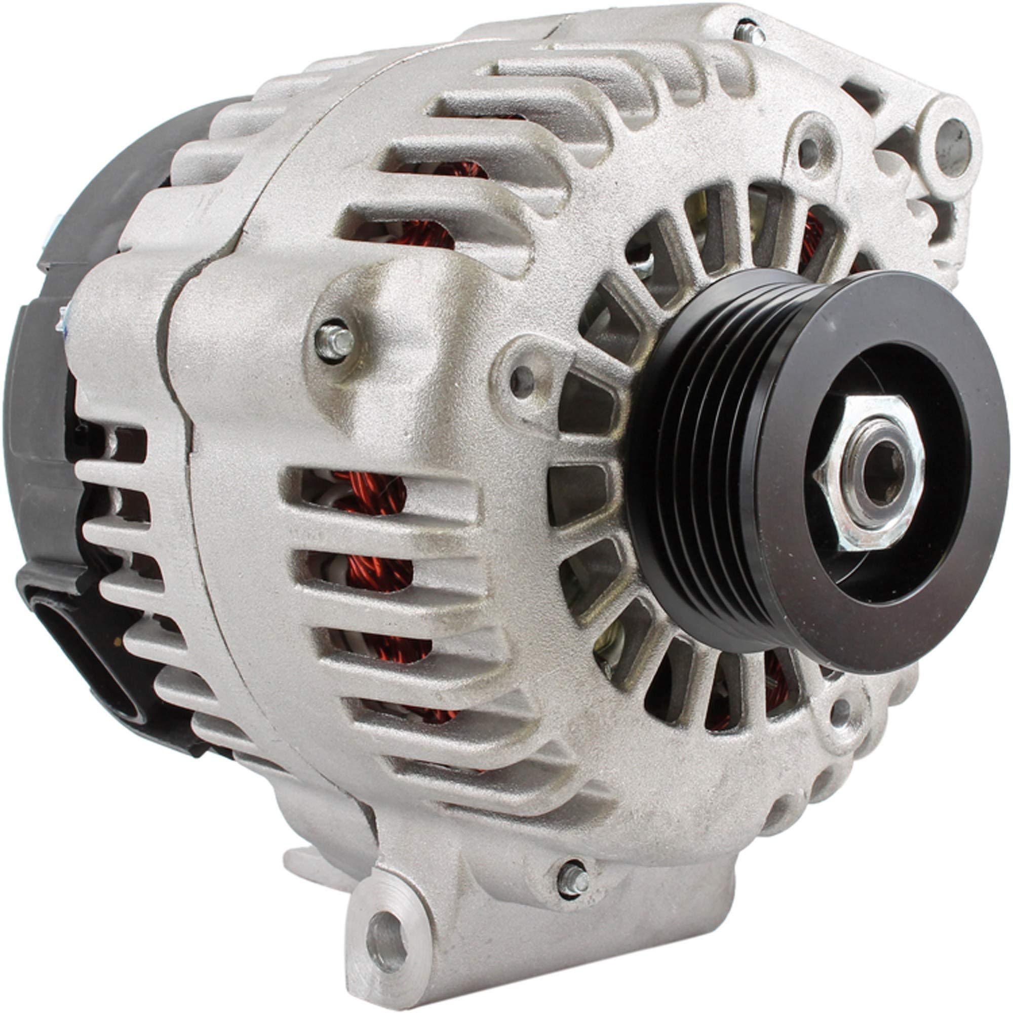 DB Electrical 400-12227 Alternator Compatible With/Replacement For Buick, Chevrolet, 3.1L Buick Century, Chevrolet 3.4L Impala Monte Carlo 2002 2003