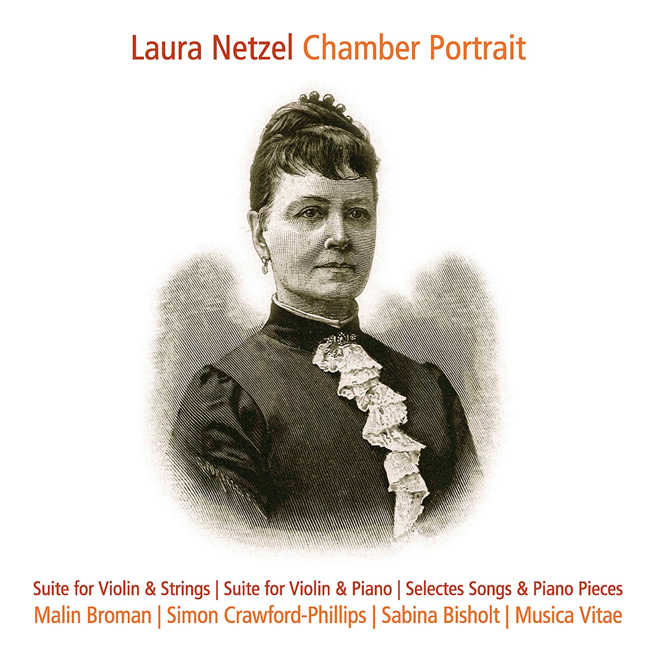 Vinyl Castle Laura Netzel: Chamber Portrait