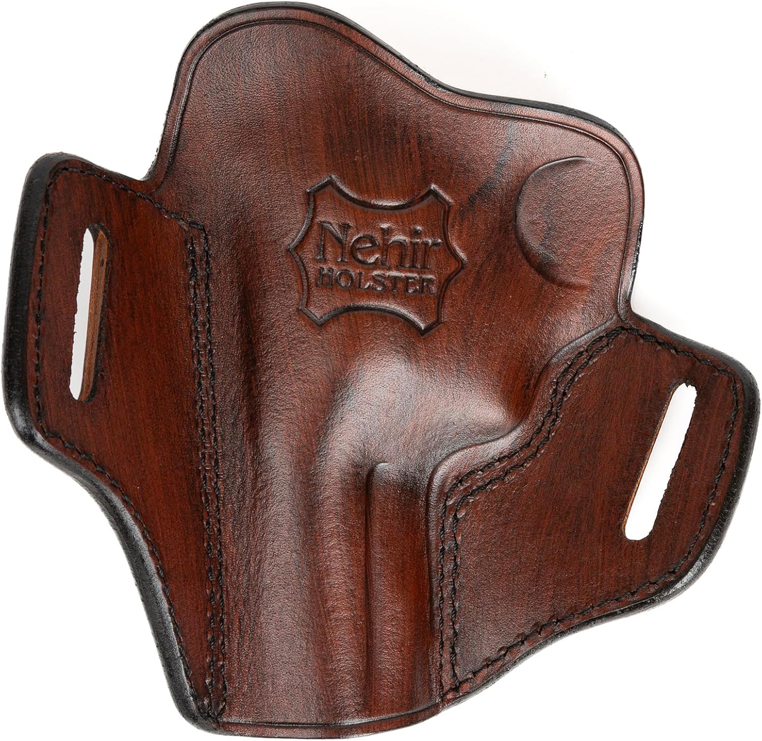 for Taurus Judge 3 inch 45 Colt Revolver Fast Draw Owb Leather Gun Holsters