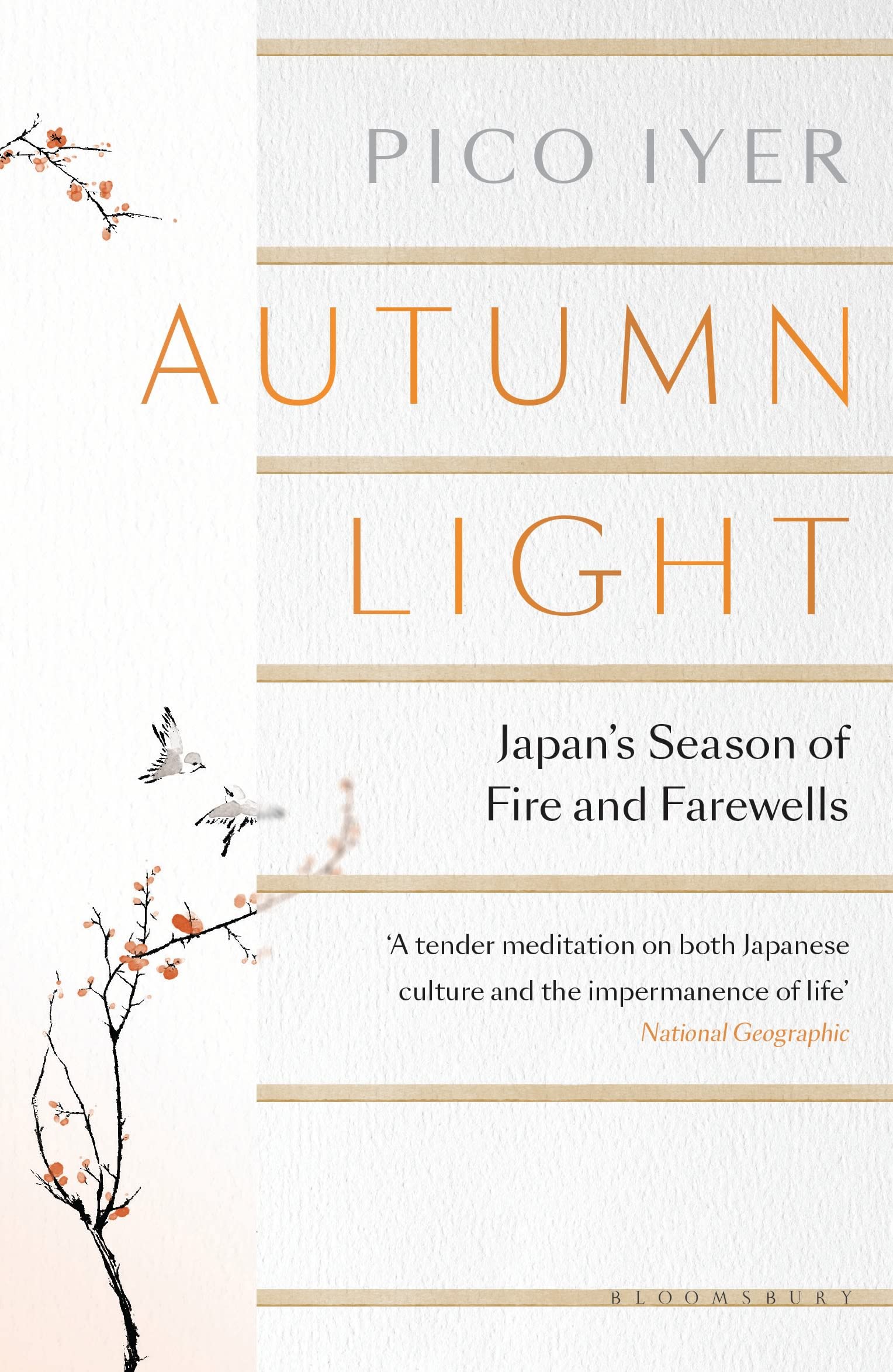 Autumn Light by Pico Iyer - 9781526611468