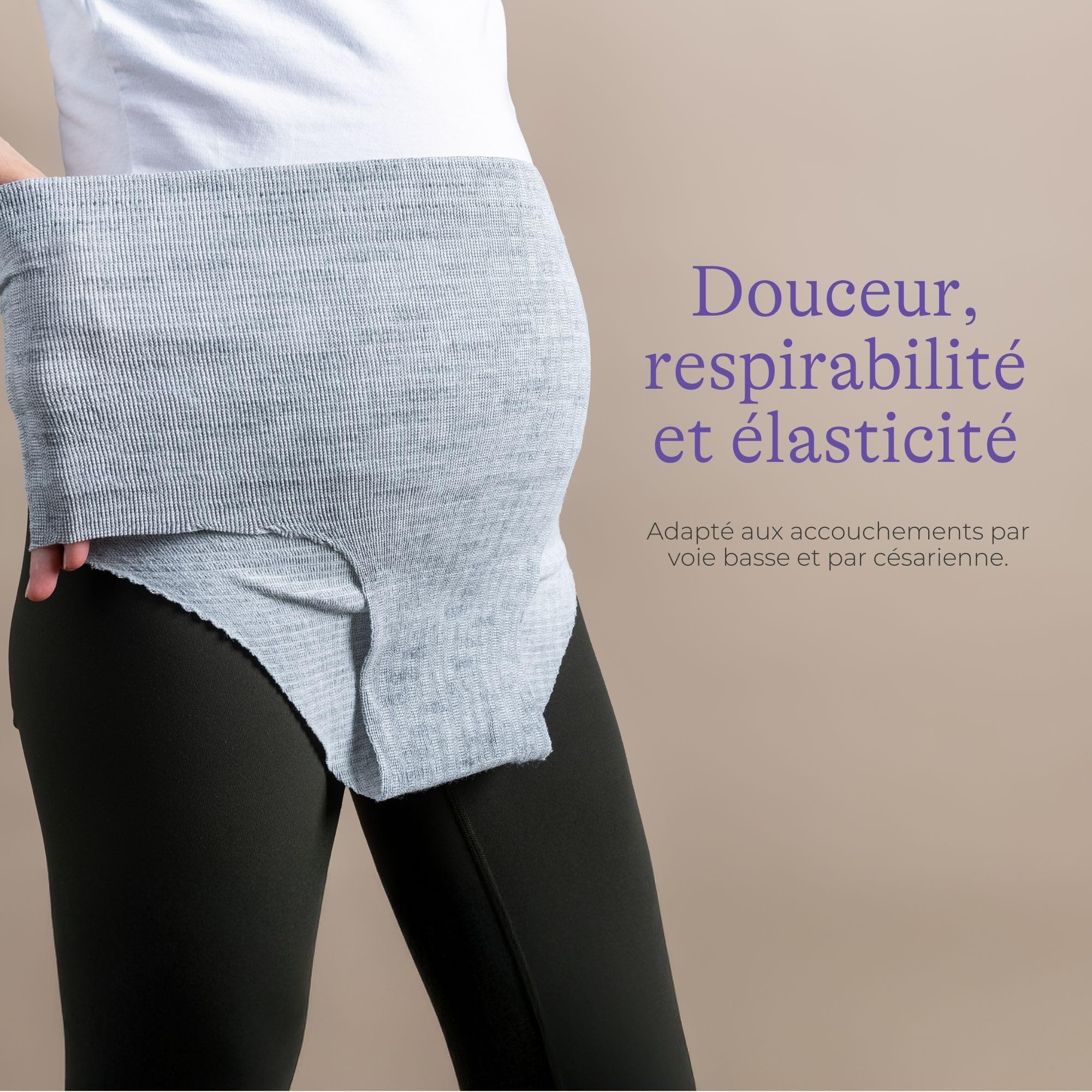 Lansinoh | Kit de Protection anti-fuites postpartum, les essentiels post-accouchement