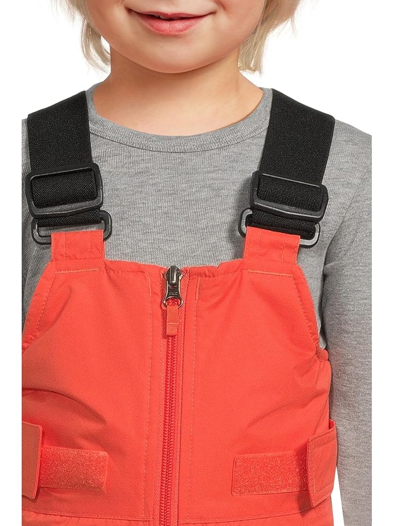 Beige Columbia Snowslope™ III Bib (Toddler)
