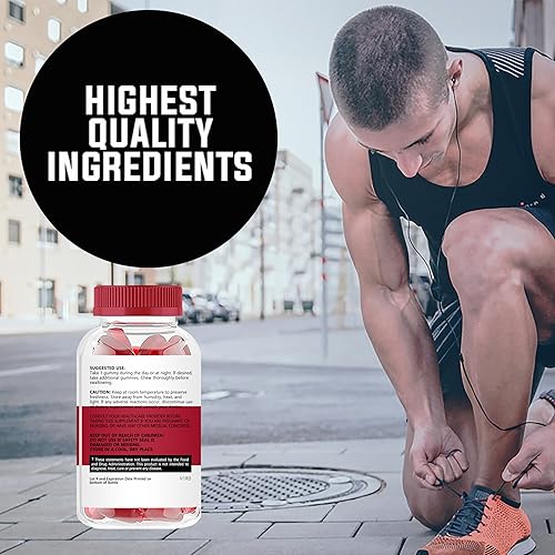 Miniatura 5 de kivus Bio Fuel Keto Gummies - Gomitas Bio Fuel Keto ACV (paquete de 2, 120 gomitas)