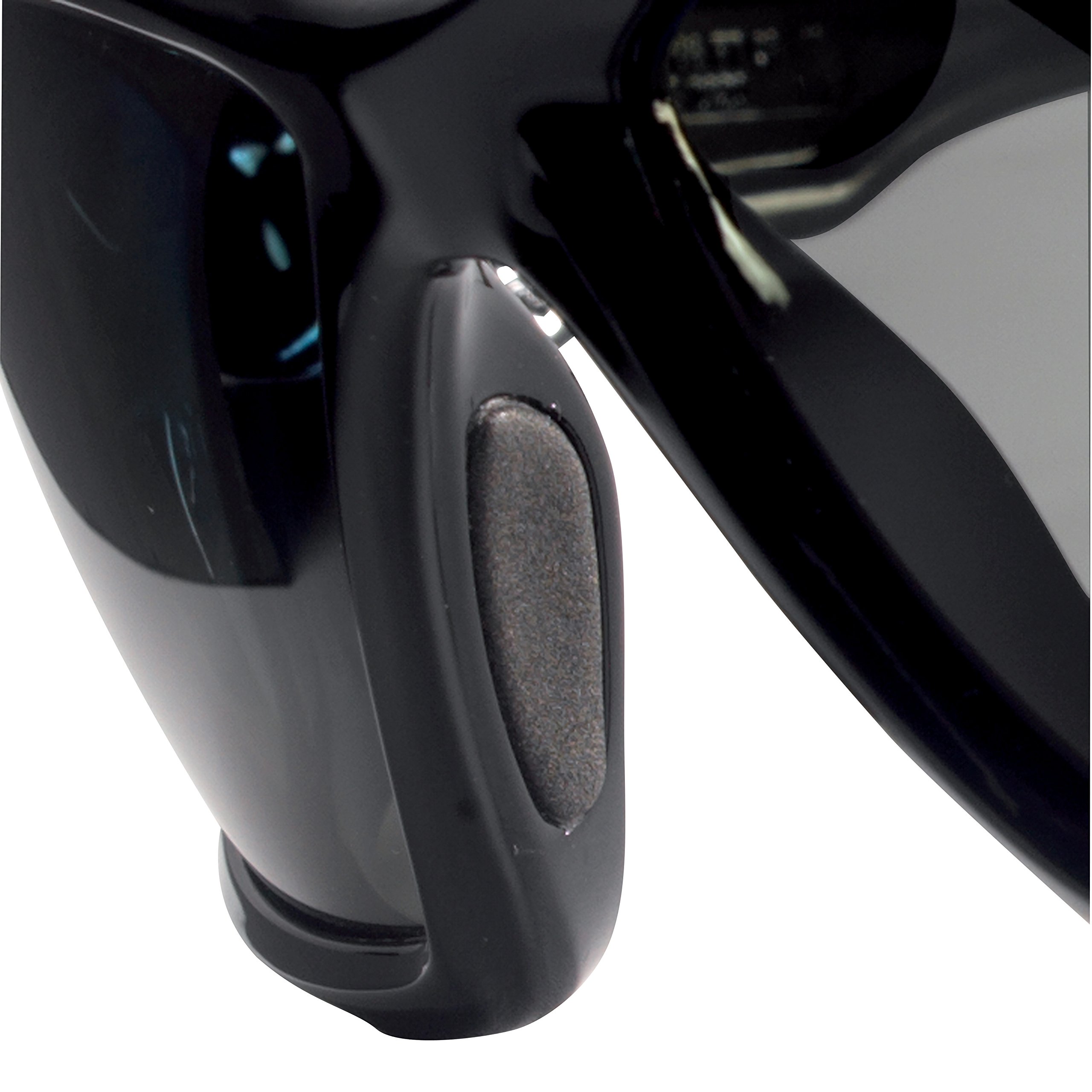 Bolle Tactical SWAT Ballistic Sunglasses - Silver Flash