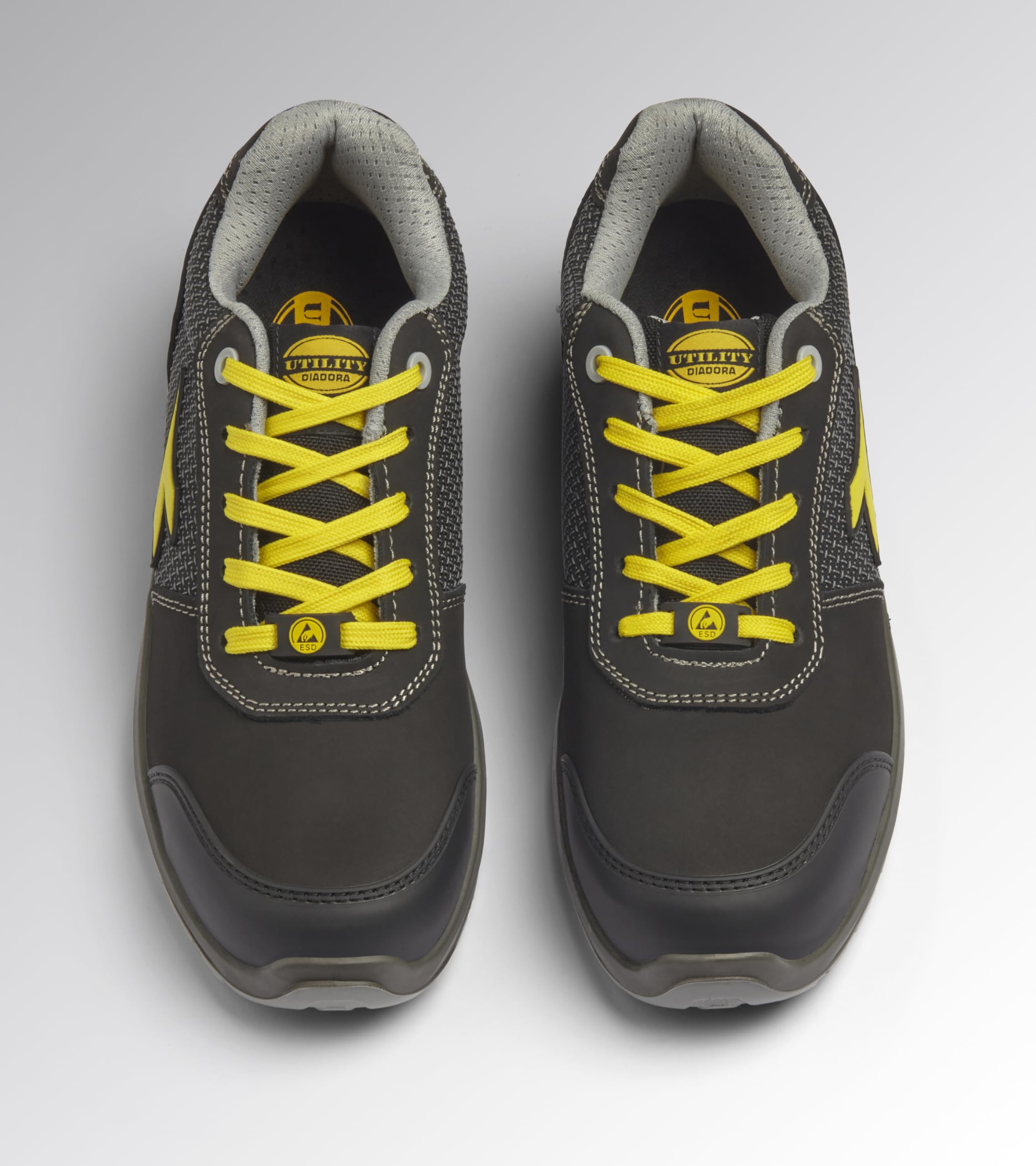 Utility Diadora Speedy Low S3s Fo Sr Sc Esd Mf Scarpe antinfortunisticheUnisex - Adulto