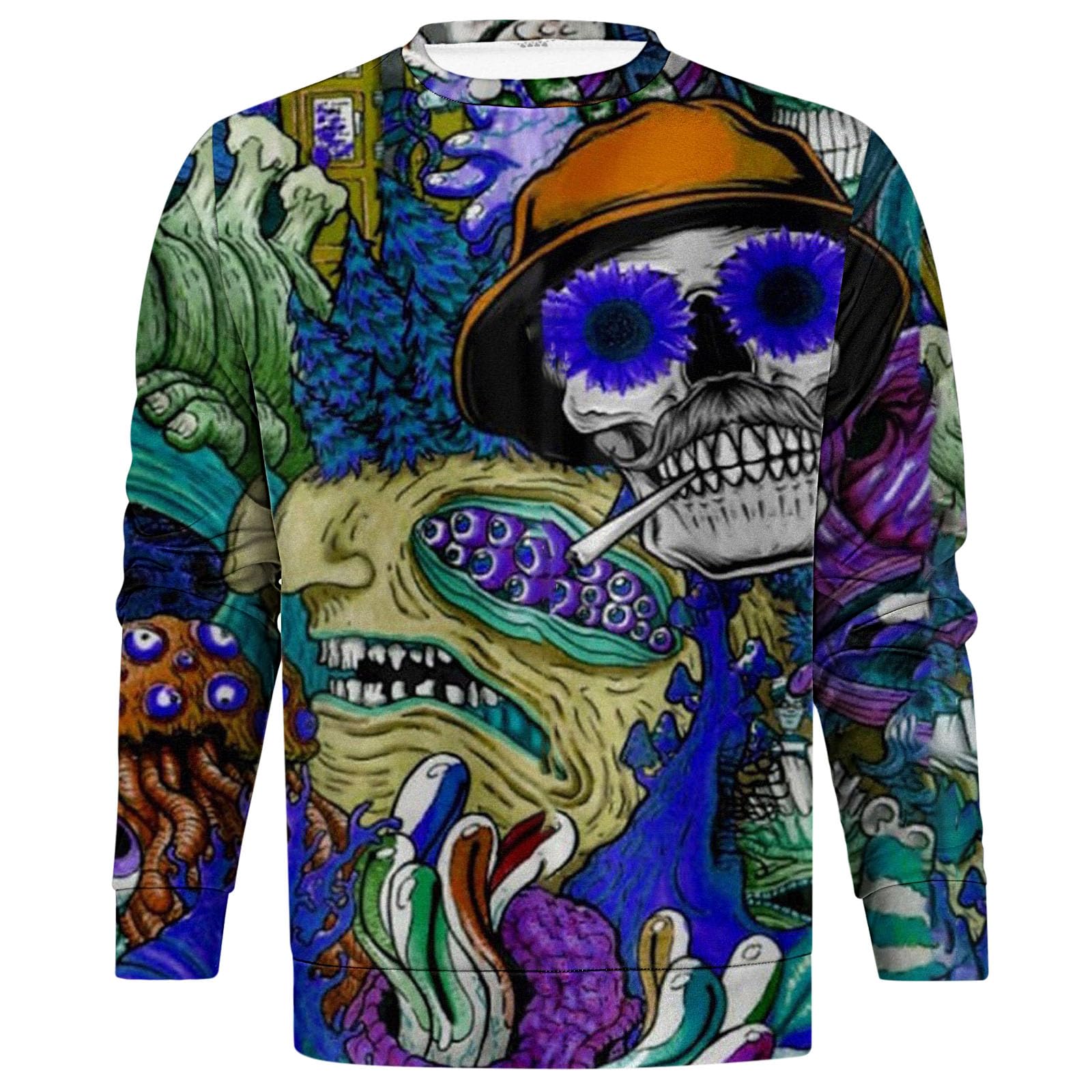 Chaqueta Verano Hombre Camiseta Informal De Manga Larga con Cuello, Holgada Y Moderna, Color Liso, para Sudadera Granate Mangas El Sol Ropa Anti Calor Gym Pijama Parejas Men's Clothing
