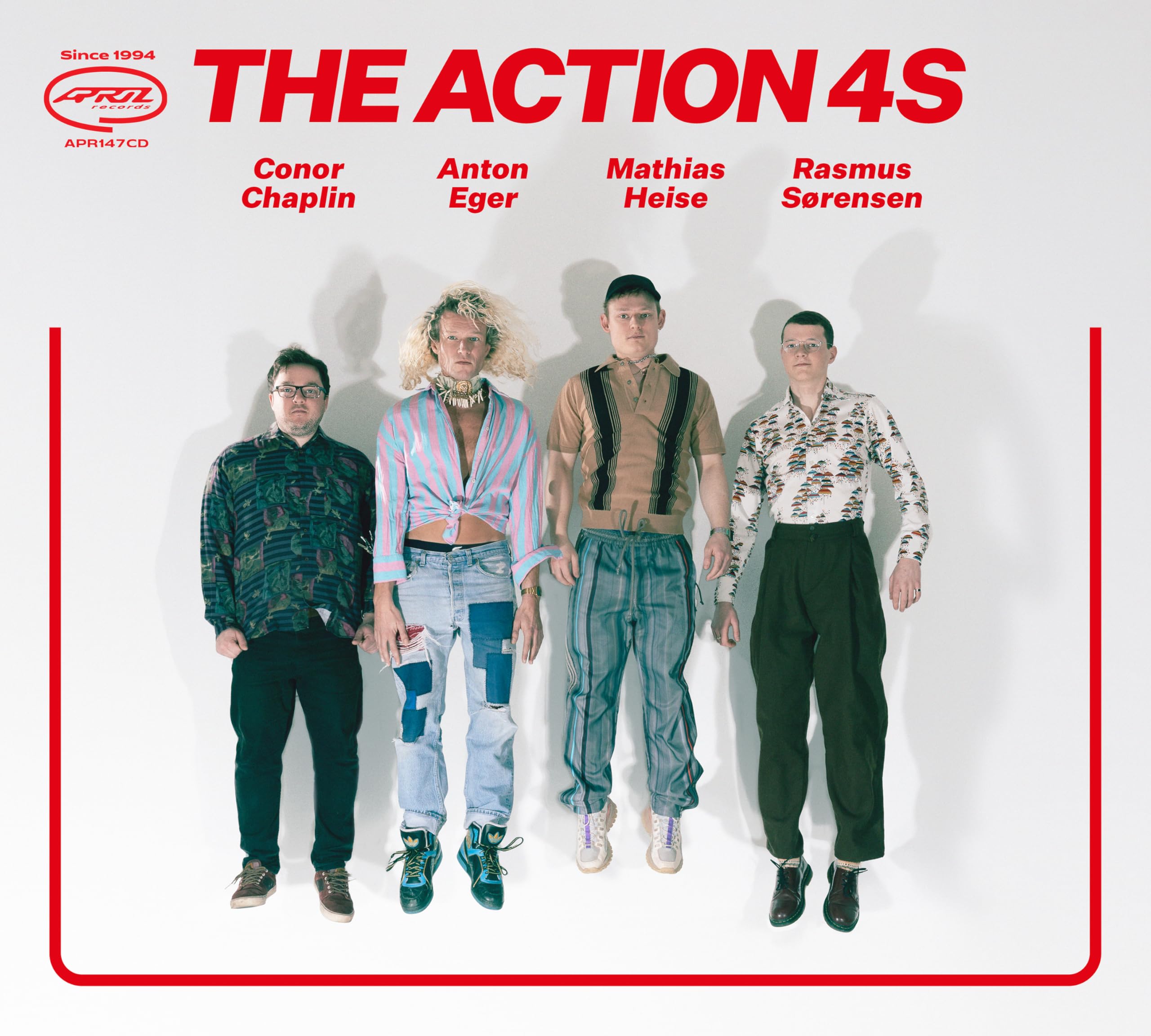 The Action 4s