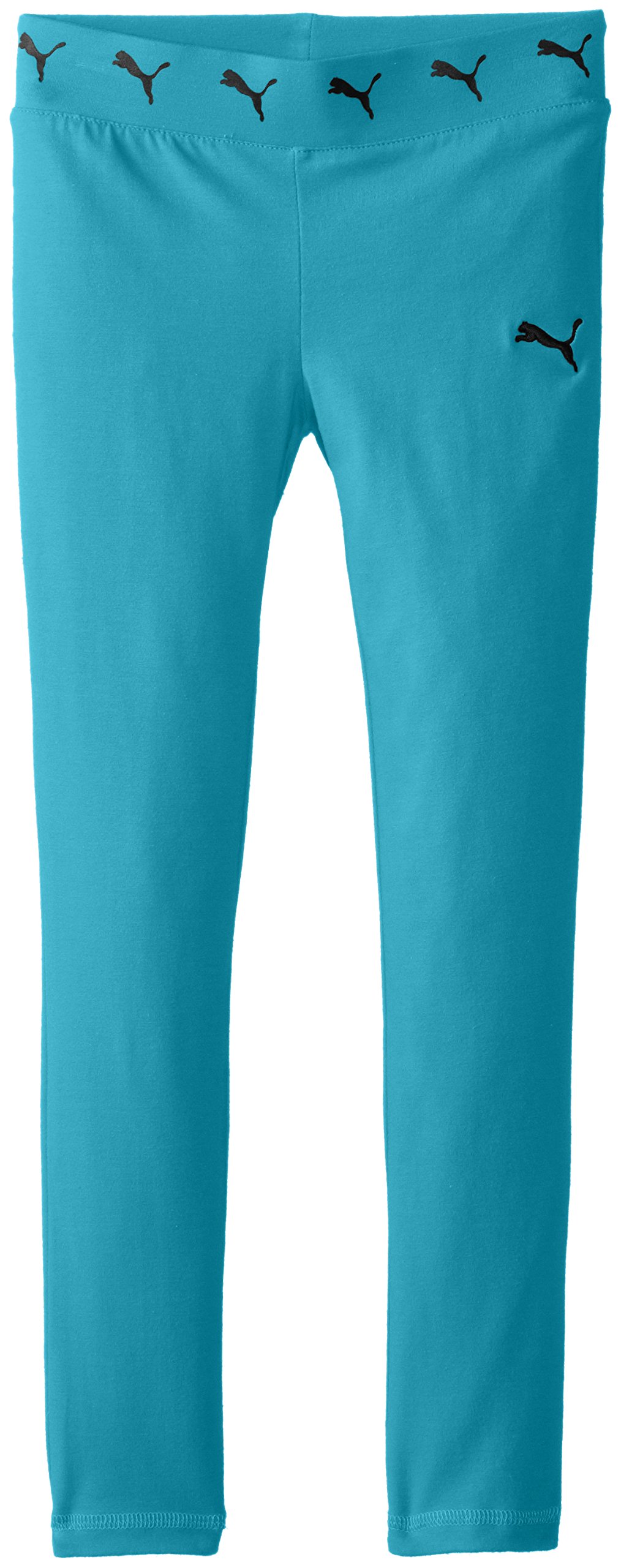 PUMA Big Girls' Logo Legging