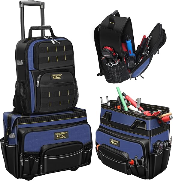 AIRAJ 21-Inch Set