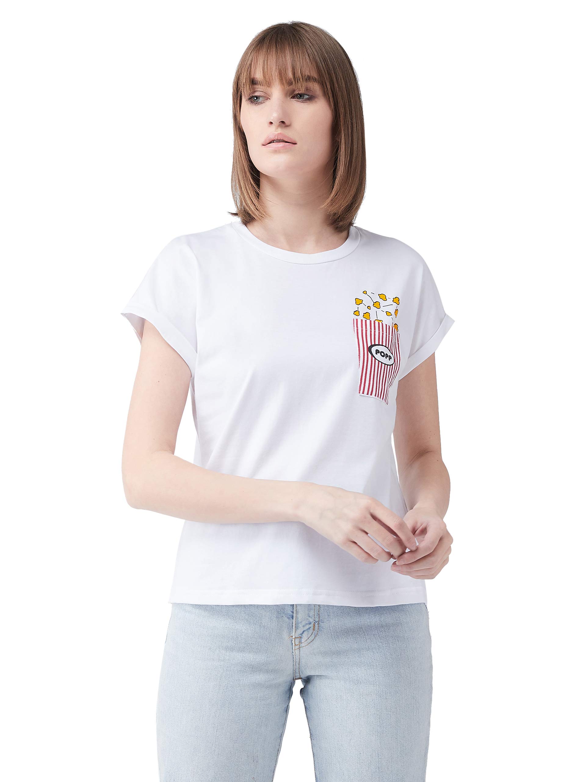 MISS OLIVEWomen's Relaxed T-Shirt
