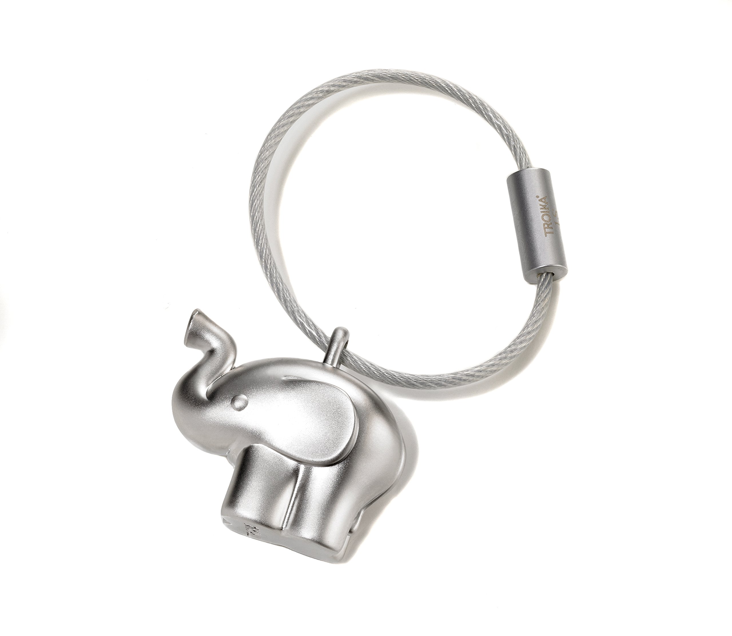 Troika Keyring, Elephant (KR1401MA)