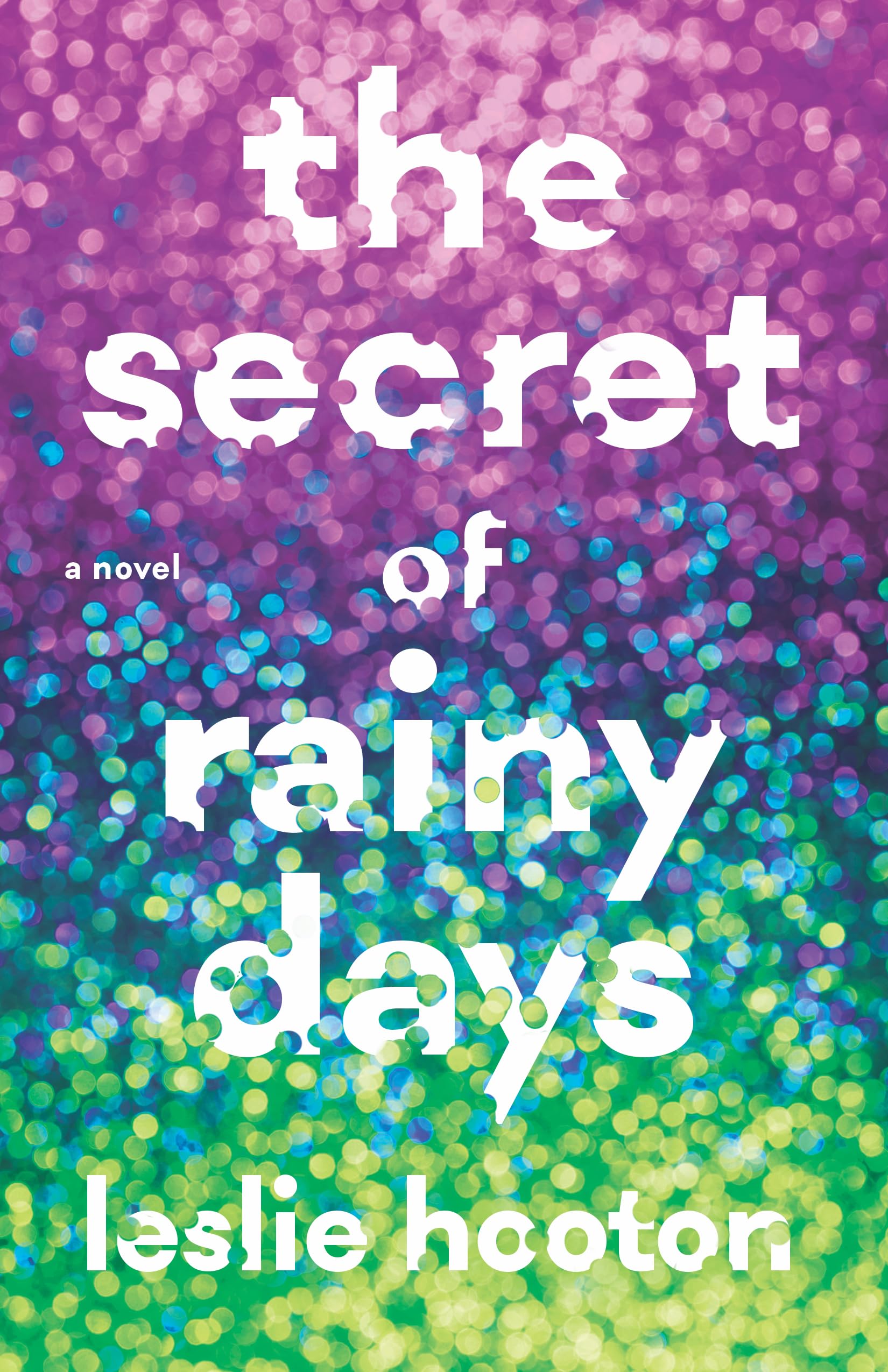 Buy The Secret of Rainy Days — BookShops.in