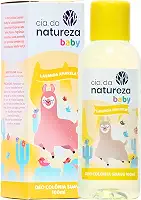 Cia da Natureza Colonia Baby Lavanda Amarela 120 Ml
