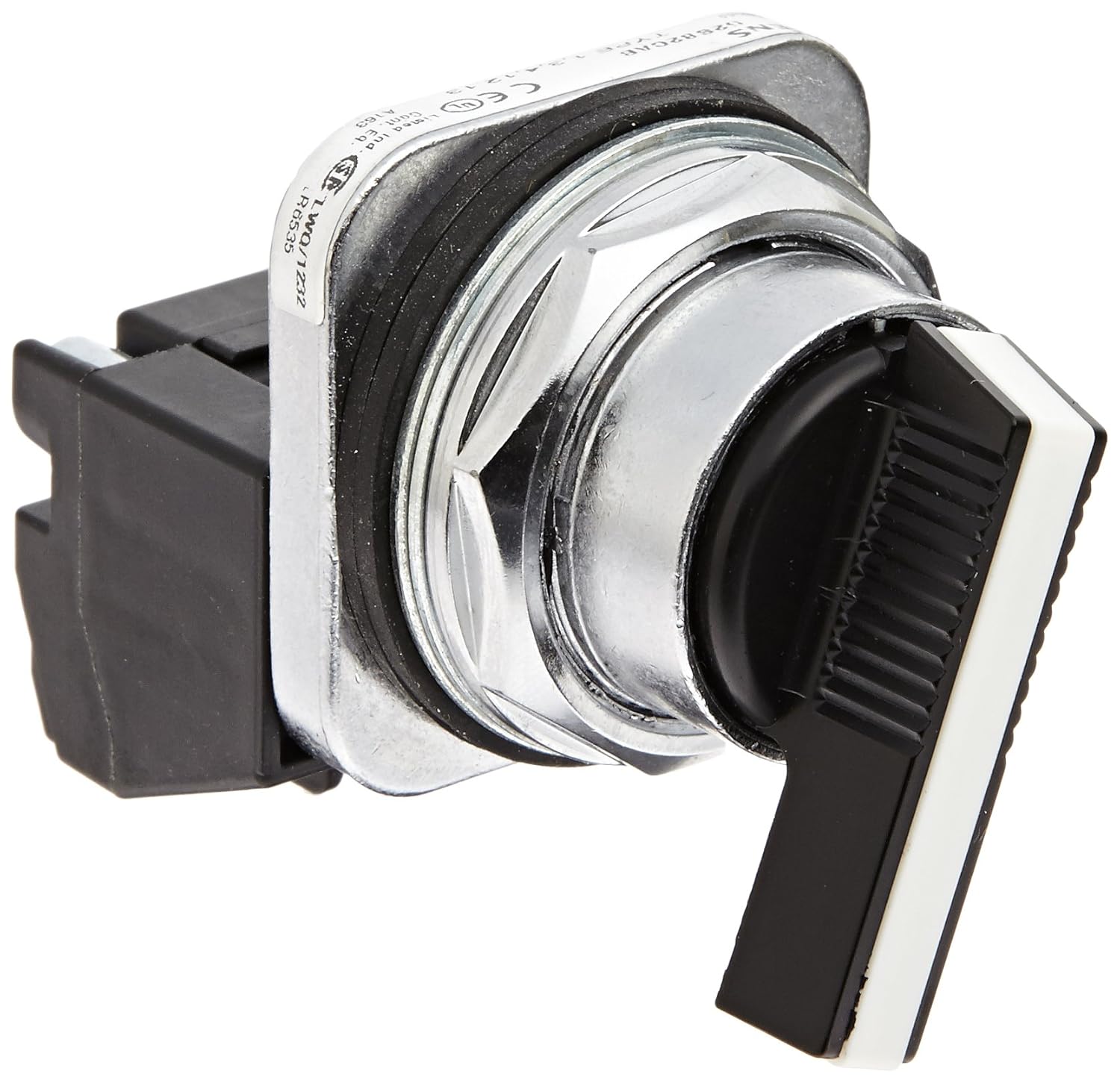 Siemens 52SB2CABA1 Heavy Duty Selector Switch Unit, Water and Oil Tight