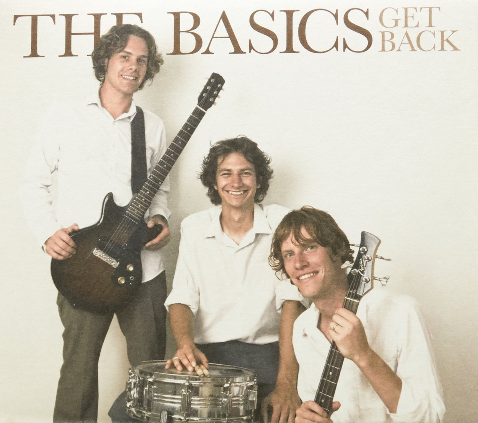 Get Back (Aust Excl) (Australian Import)