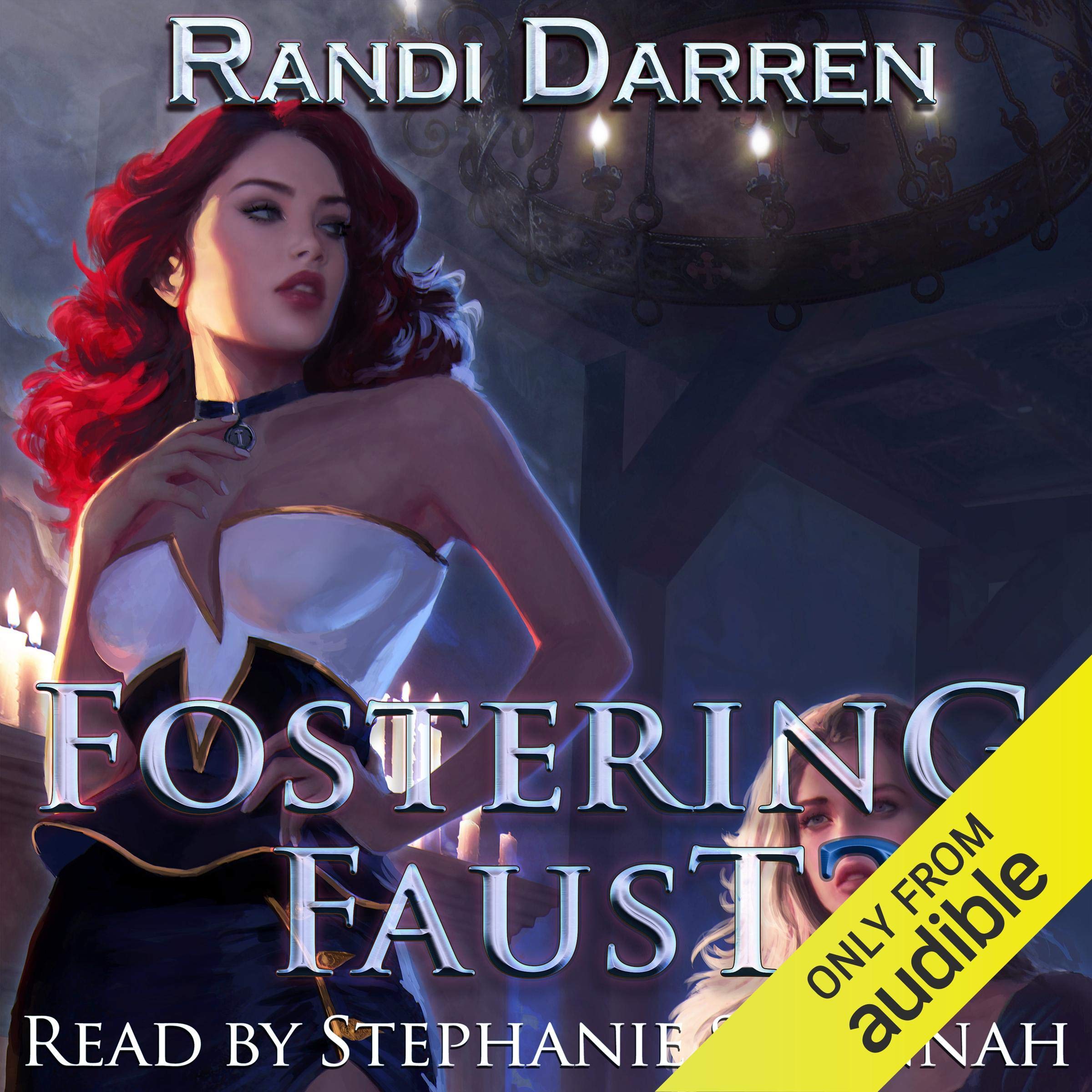 Cover art for Fostering Faust: Book 2