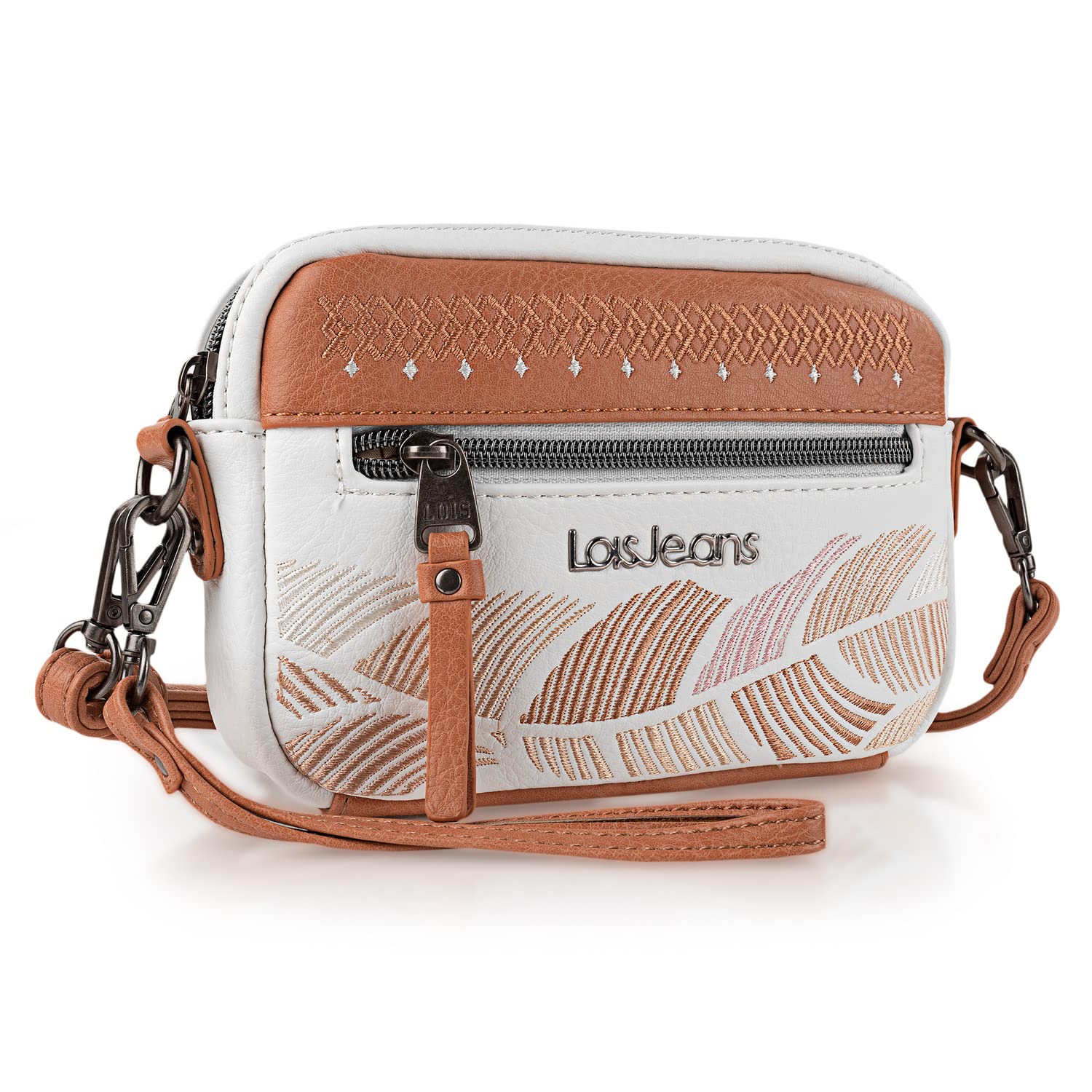 Lois - Bolso Bandolera Pequeño Para Mujer - Bolso Móvil Para Colgar