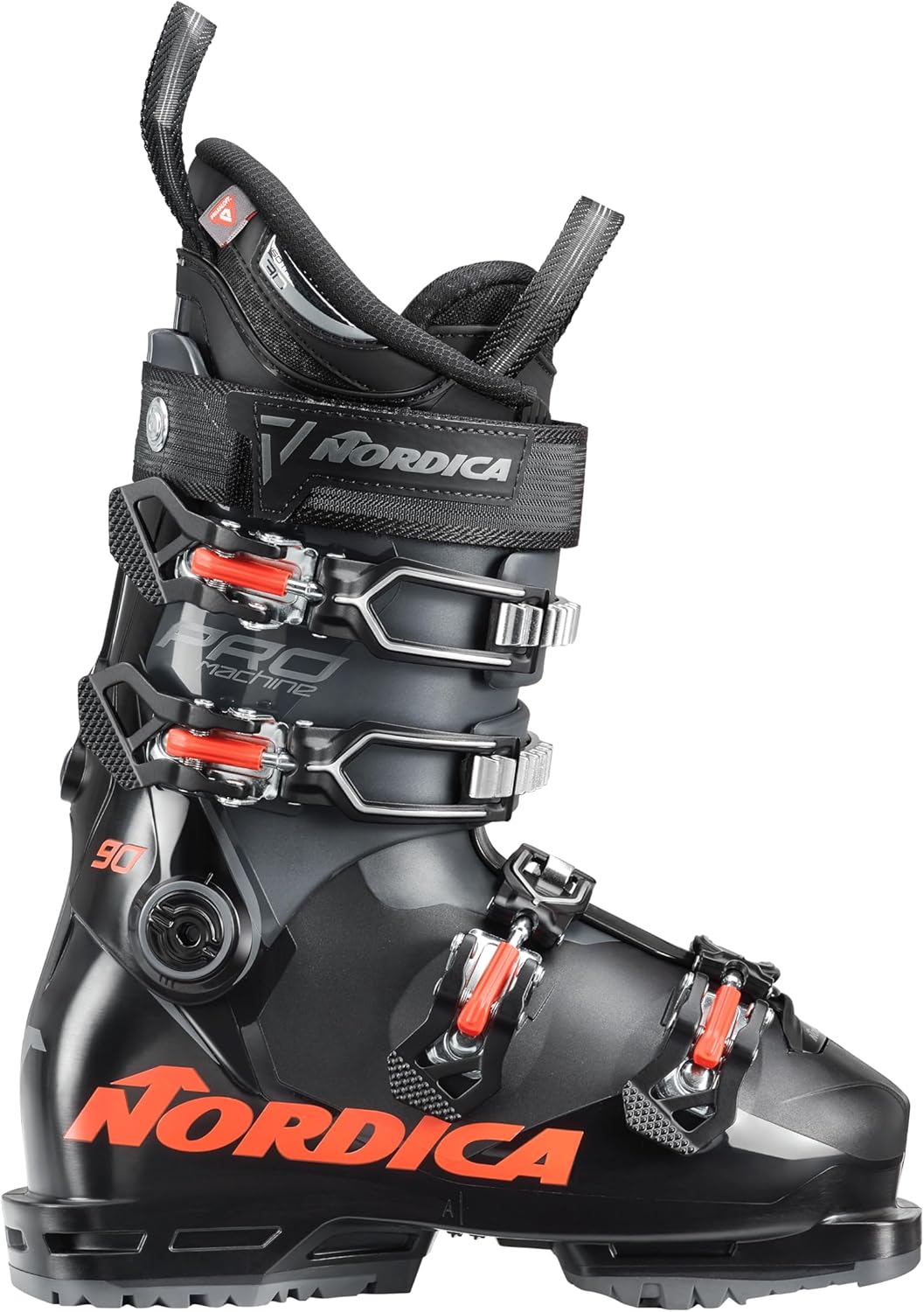 Nordica Promachine 90 Men's Narrow Fit High Performance Alpine Ski Boots